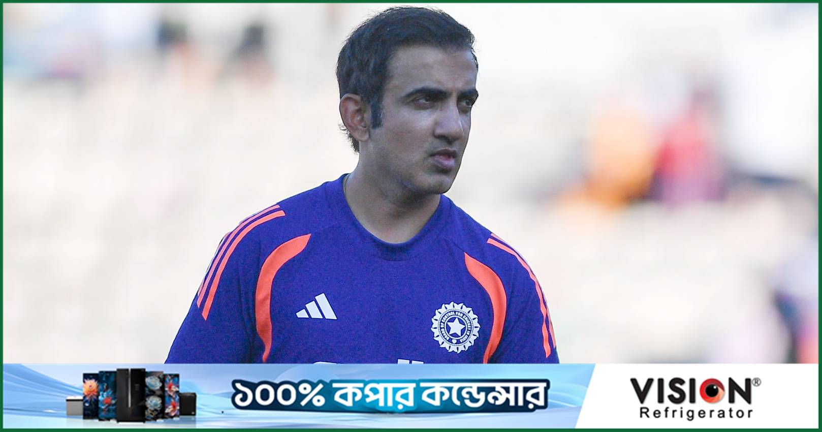 তিন ম্যাচের টেস্ট সিরিজ চান গম্ভীর